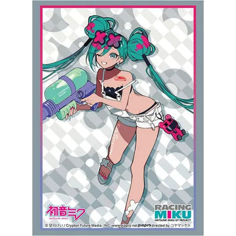 Bushiroad Sleeve Collection HG Vol.5024 Racing Miku 2025Ver. Sepang Ver. (Card Sleeve)