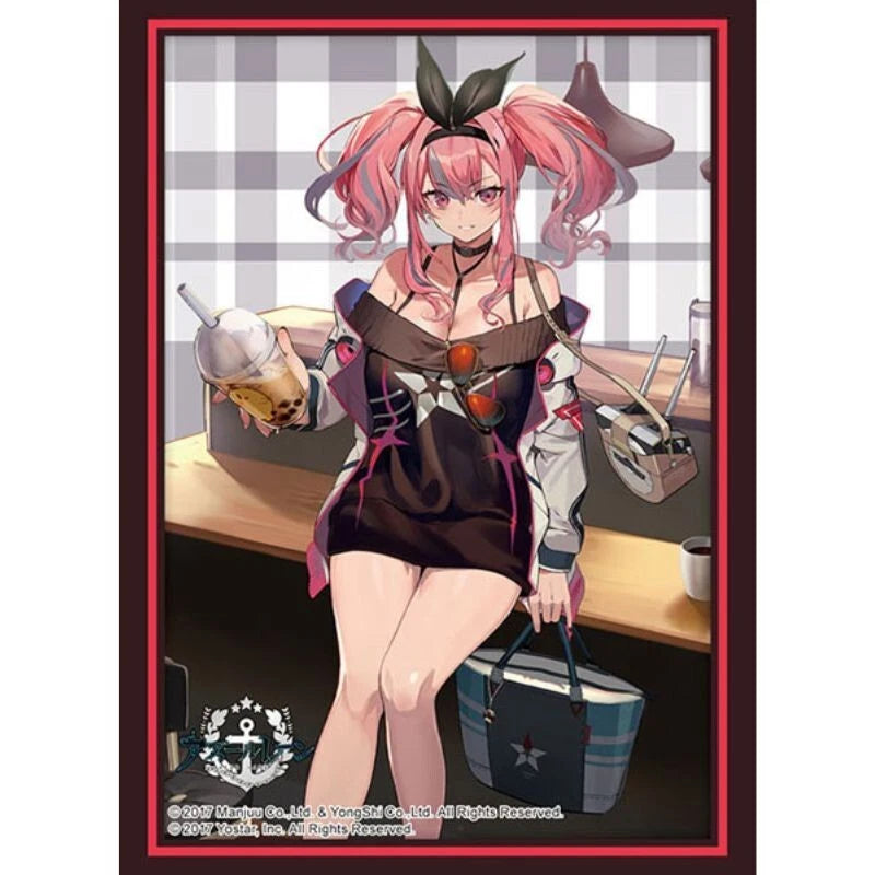 Bushiroad Sleeve Collection HG Azur Lane Bremerton Happy Dating! ver. 4030