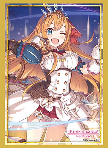 Bushiroad Princess Connect Pecorine Gold Edge High Grade Sleeve Vol.2719