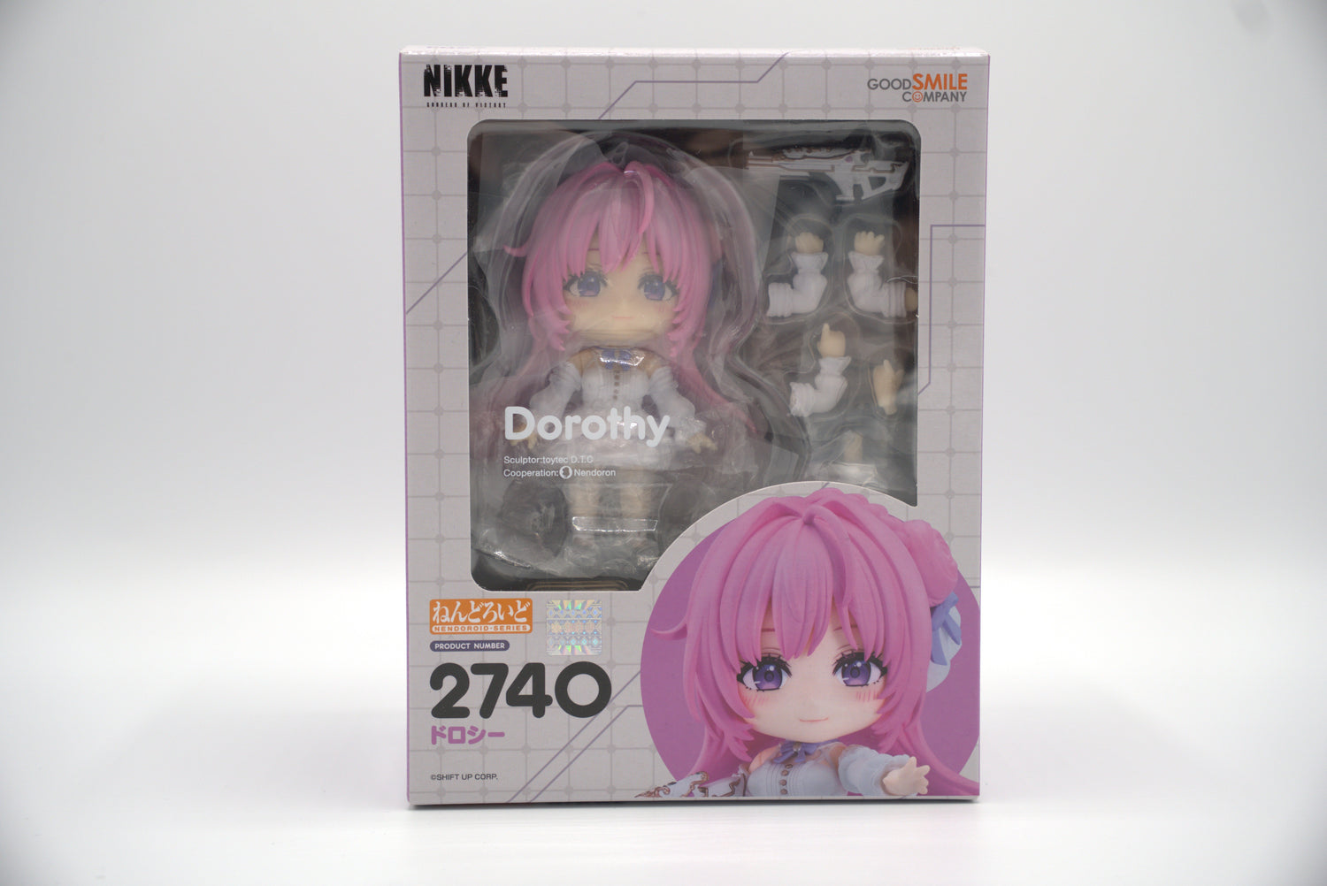 Nendoroids