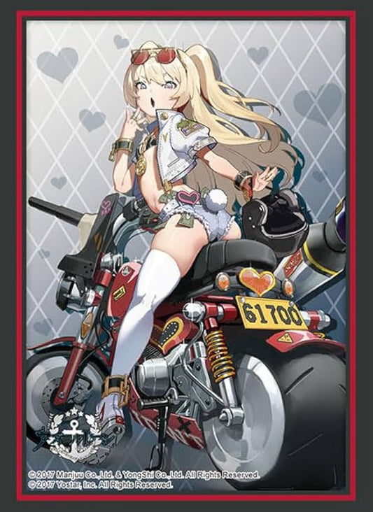 Bushiroad Sleeve Collection High-grade Vol. 4084 Azur Lane Batch Brilliant Speedster Ver.