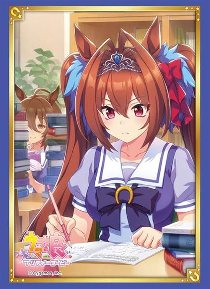Bushiroad Vol. 3766 Uma Musume Pretty Derby Daiwa Scarlet