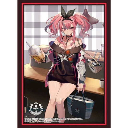 Bushiroad Sleeve Collection HG Azur Lane Bremerton Happy Dating! ver. 4030