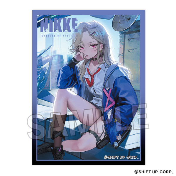 Goddess of Victory: Nikke Illustration Sleeve NT Ein Pack