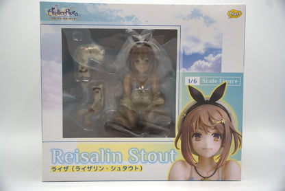 Atelier Ryza: Ever Darkness & the Secret Hideout Ryza (Reisalin Stout) 1/6 Complete Figure