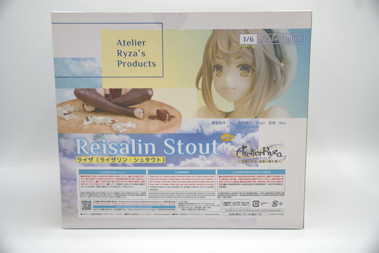 Atelier Ryza: Ever Darkness & the Secret Hideout Ryza (Reisalin Stout) 1/6 Complete Figure