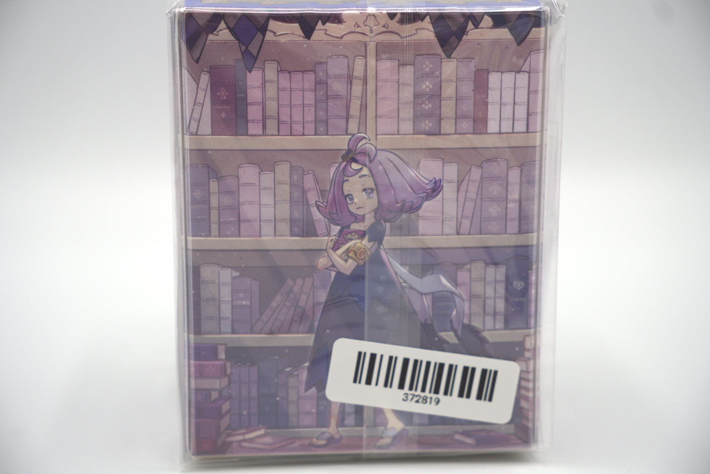 Deckbox featuring Acerola from Pokemon Sun & Moon, exclusive to the Pokemon center in Japan