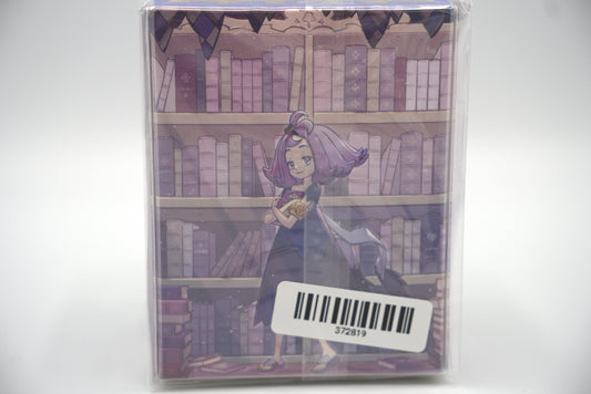 Deckbox featuring Acerola from Pokemon Sun & Moon, exclusive to the Pokemon center in Japan