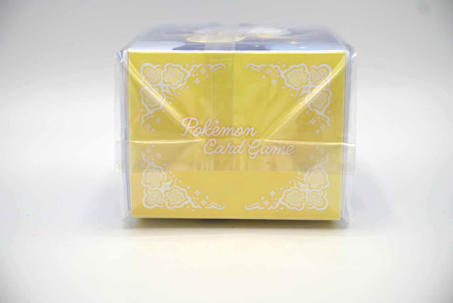 Deck box of Lillie and Cosmog from the Pokemon Center in Japan