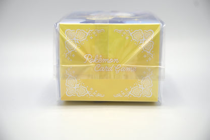 Deck box of Lillie and Cosmog from the Pokemon Center in Japan
