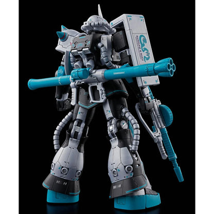 Bandai RG 1/144 MS-06S Zaku II Hatsune Miku Ver. Premium Limited Model Kit
