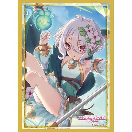 Bushiroad HG Vol.2720 Princess Connect Re:dive Kokoro Sleeves